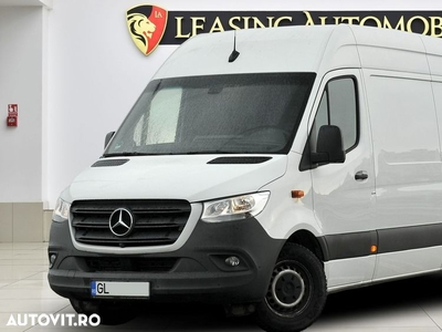 Mercedes-Benz Sprinter 316 CDI Lang HA