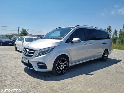 Mercedes-Benz V 250 BlueTEC Aut. Extralong Avantgarde