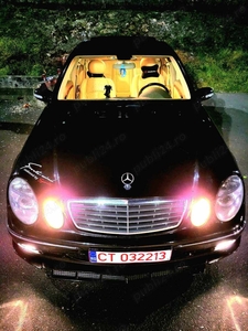 mercedes e class