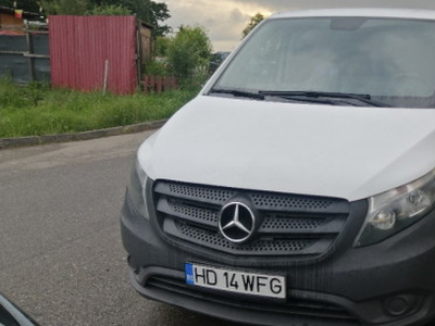 Mercedes Vito 2018