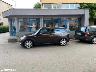 Mini Clubman Cooper D