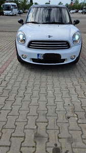 Mini cooper countryman 1.6 cmc