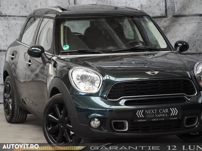 Mini Countryman Cooper SD All4 Aut.