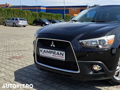 Mitsubishi ASX 1.8 DID 4WD Diamond Edition A13