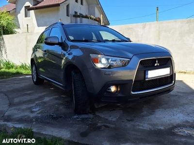 Mitsubishi ASX 1.8 DID 4WD Diamond Edition A13