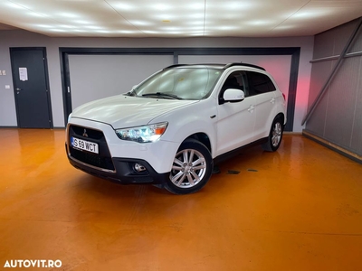 Mitsubishi ASX 1.8 DID 4WD Intense A58