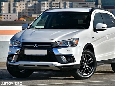 Mitsubishi ASX 2.2 Litri 4WD DI-D Instyle Aut.