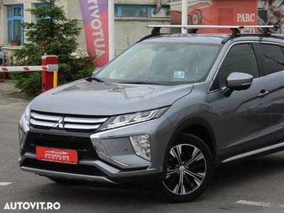 Mitsubishi Eclipse-Cross