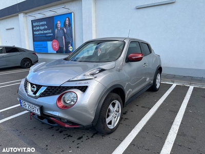 Nissan Juke 1.2L DIG-T Start/Stop Acenta