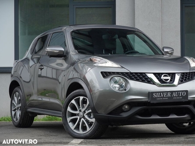 Nissan Juke 1.2L DIG-T Start/Stop Tekna