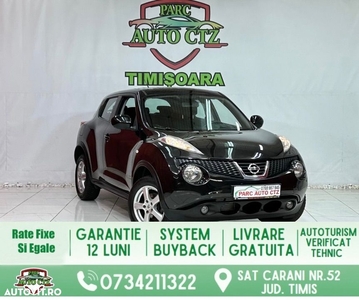 Nissan Juke 1.5 dCi Visia