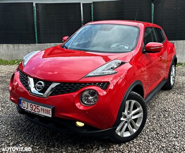 Nissan Juke 1.5 dCi Visia Plus