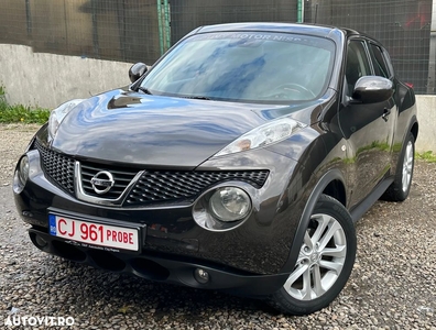 Nissan Juke 1.5L dCI Start/Stop Tekna