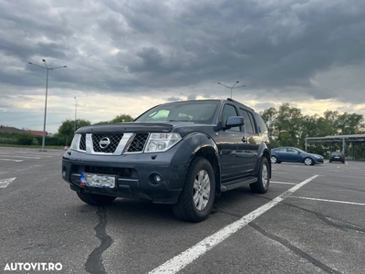 Nissan Pathfinder 2.5 dCi Platinum Aut.