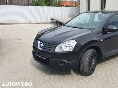 Nissan Qashqai 1.5 dCi acenta