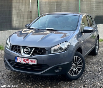 Nissan Qashqai 1.5 dCi ACENTA