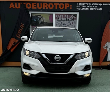 Nissan Qashqai 1.5 dCi DCT N-CONNECTA