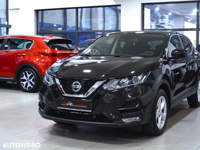 Nissan Qashqai 1.6 DCi Xtronic N-Connecta