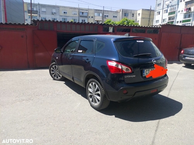 Nissan Qashqai 1.6 DCI Start/Stop 4X4 Acenta SP