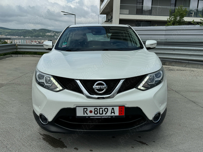 Nissan Qashqai 2014 Navi Camera masalier Carlig