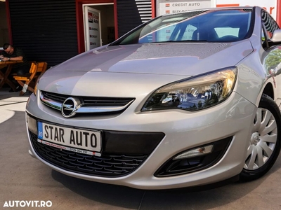 Opel Astra 1.6 TWINPORT ECOTEC Active Aut.