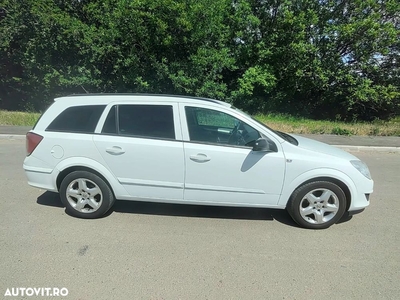 Opel Astra 2.0 TDi Comfort