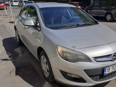 Opel Astra de vanzare 2014