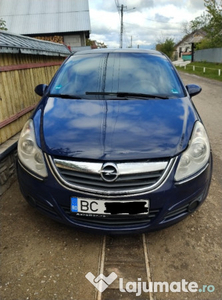 Opel CORSA d coupe 1.3 cdti proprietar an 2008