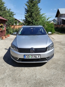 Passat 1.4 tsi 122cp