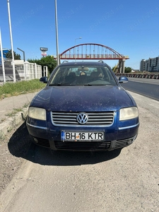 Passat V6 4 motion