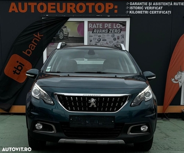 Peugeot 2008 PureTech 110 GPF Stop&Start EAT6 Allure