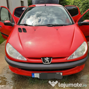 Peugeot 206 Proprietar