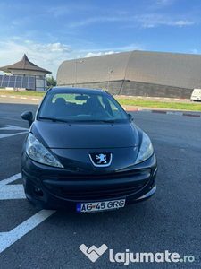 Peugeot 207 1.4+gpl