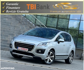 Peugeot 3008 2.0 BlueHDI FAP STT Allure