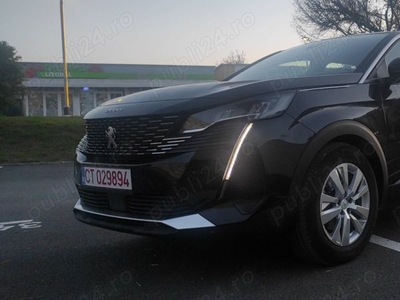 Peugeot 3008 Automatic AN 2021 EURO 6 1.5 BlueHDi (131 CP)