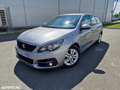 Peugeot 308 1.6 BlueHDi FAP STT Allure Aut.