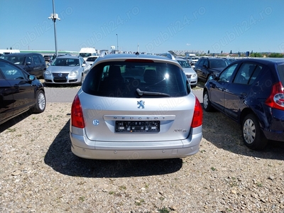 peugeot 308 ,euro5 din 2011,1,6 hdi