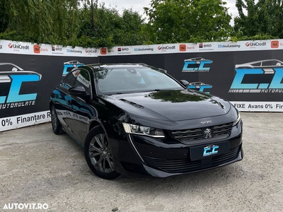 Peugeot 508 1.5 BlueHDI S&S EAT8 Allure Pack