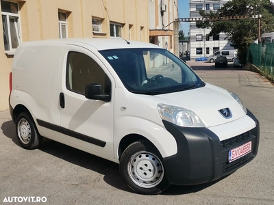 Peugeot Bipper Tepee HDi 75 Stop&Start Active