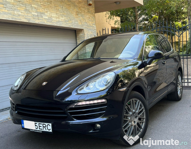 Porsche Cayenne, An Fabricație 2014, Individual