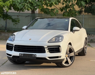 Porsche Cayenne Coupe Tiptronic S