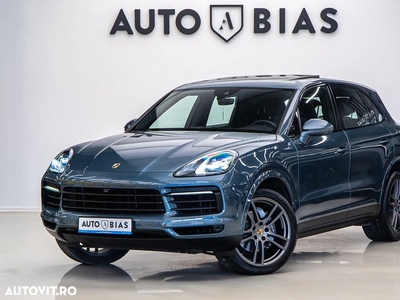 Porsche Cayenne Tiptronic S Platinum Edition