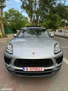 Porsche Macan S Diesel PDK