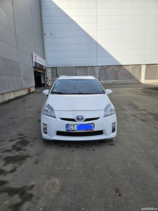 Prius Hybrid + Gpl