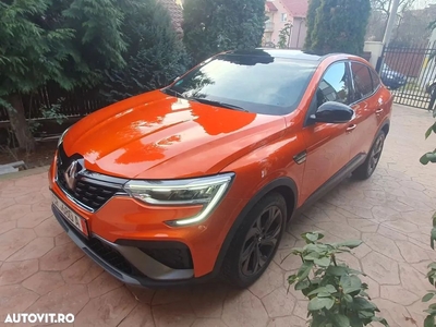 Renault Arkana 140 EDC RS Line