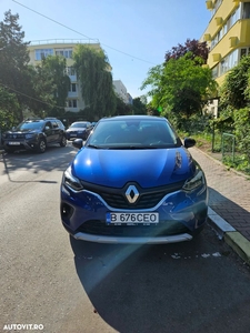 Renault Captur E-Tech PHEV 160 Equilibre