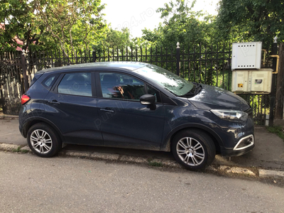 Renault Captur se vinde