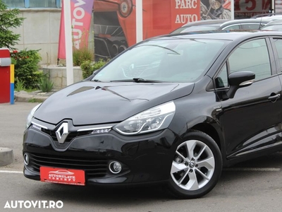 Renault Clio (Energy) TCe 90 Start & Stop LIMITED