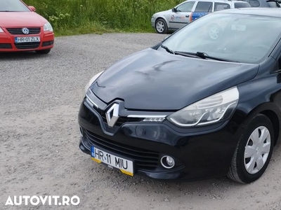 Renault Clio IV 1.2 16V Expression