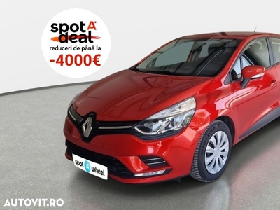 Renault Clio IV TCe Zen